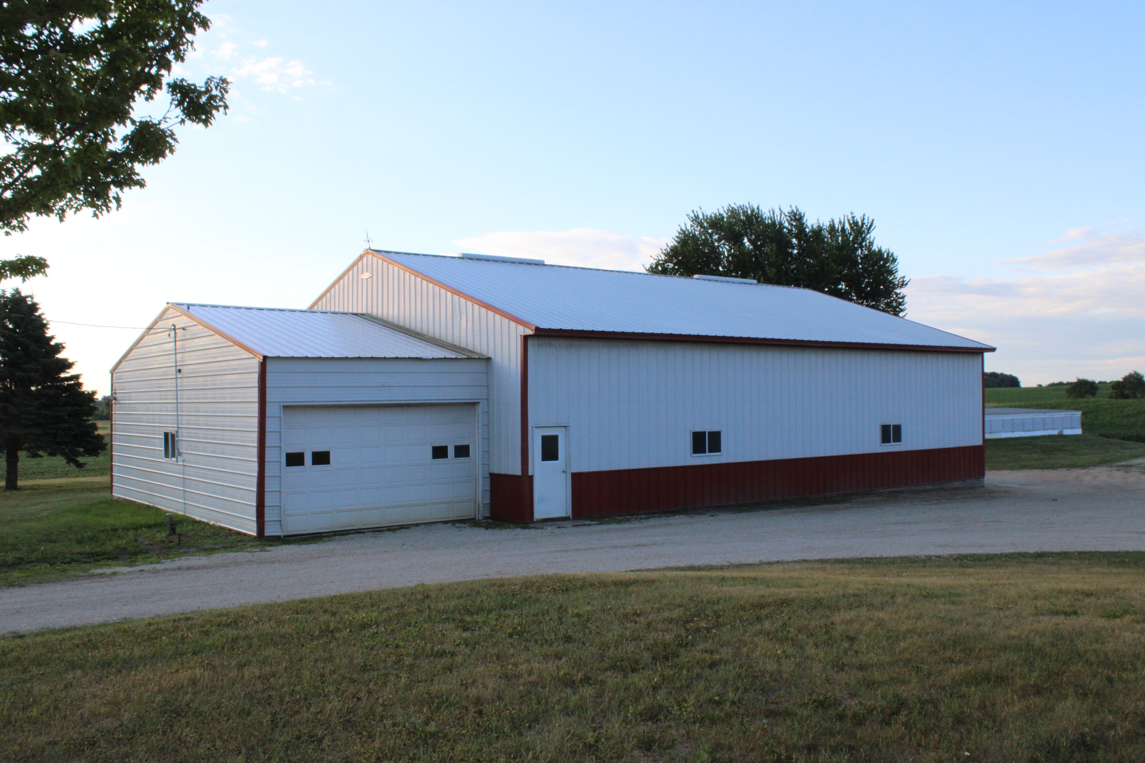 Listing Photo: Farmsite Acreage Kasson Minnesota Dodge County Southern Minnesota
